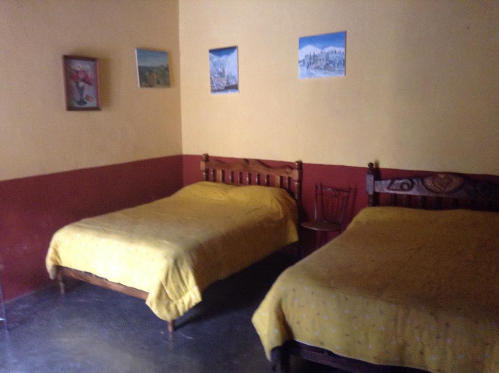 ホテルEl Rincon Del Pintor Catorce 部屋 写真