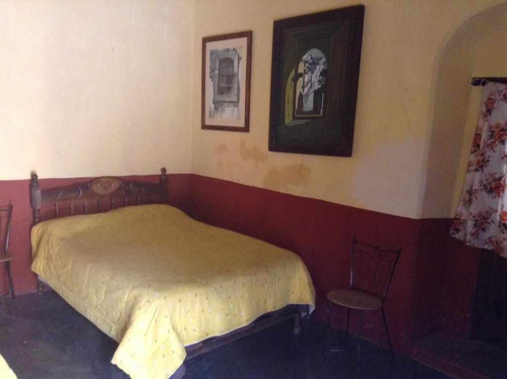 ホテルEl Rincon Del Pintor Catorce エクステリア 写真