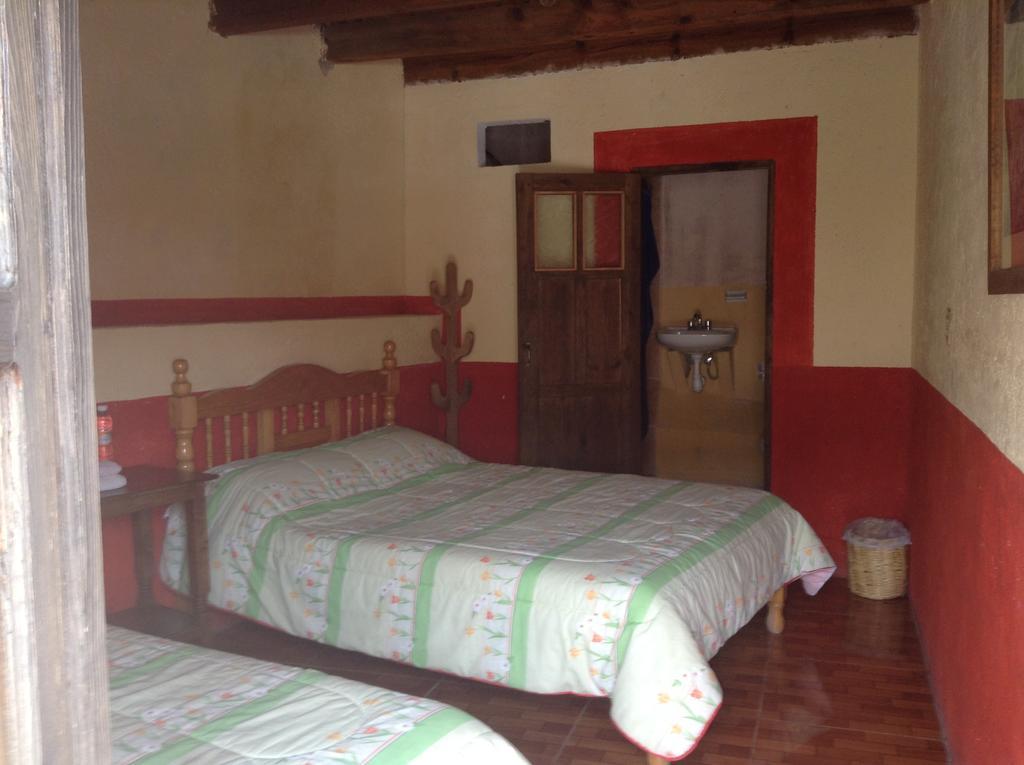 ホテルEl Rincon Del Pintor Catorce 部屋 写真